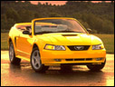 1999 Ford Mustang GT Convertible