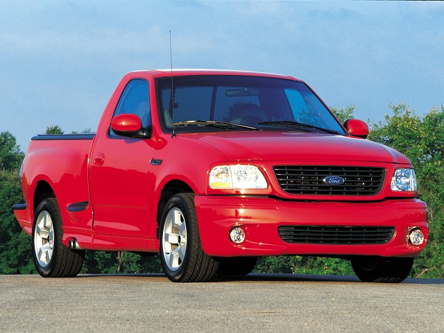 2001 Ford SVT Lightning