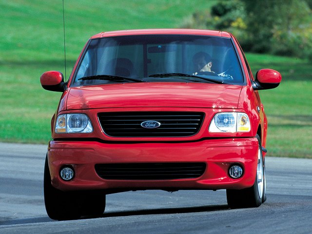 2001 Ford SVT Lightning