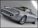 2003 Ford SC Thunderbird Concept