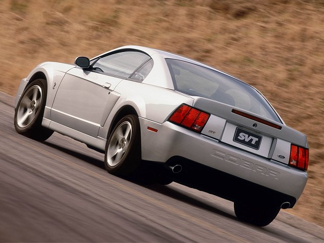 2003 Ford SVT Mustang Cobra