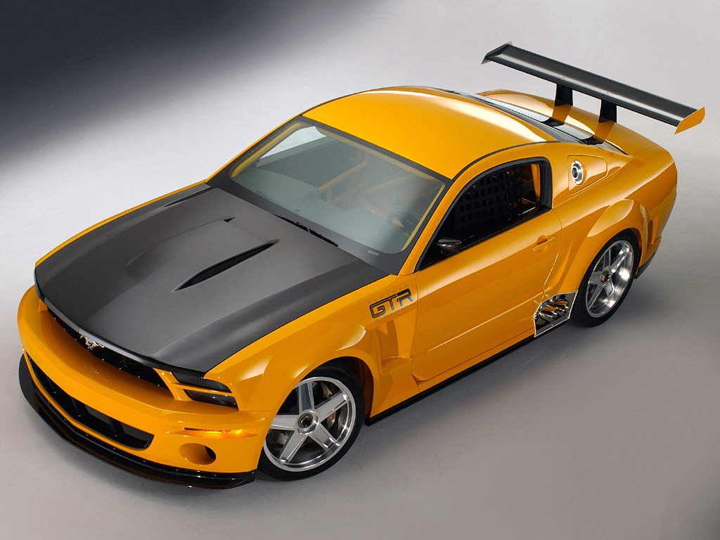 2004 Ford mustang gt horsepower and torque #4