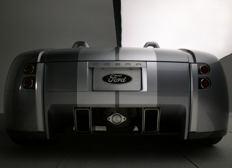 2004 Ford Shelby Cobra Concept