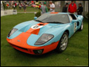 2006 Ford GT Heritage Livery