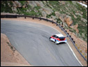 2009 Ford Fiesta Pikes Peak Rallycross