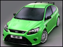 2009 Ford Focus RS