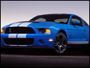 2010 Ford Shelby GT500