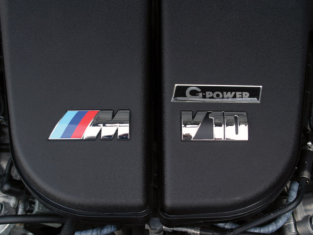 2007 G-Power M3 CSL V10