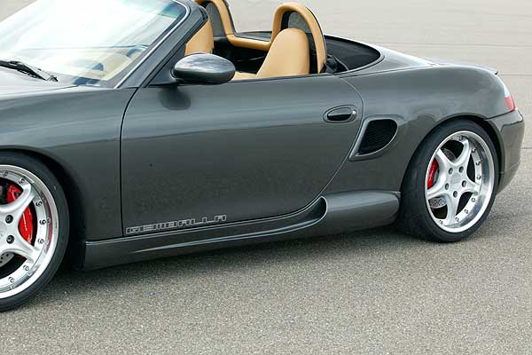 2003 Gemballa Roadster 3.6