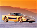 2003 Guldstrand 50th Anniversary Corvette Z06