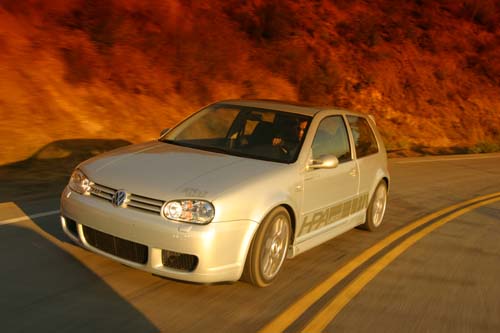 2004 HPA Motorsports Stage II R32