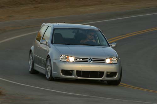 2004 HPA Motorsports Stage II R32
