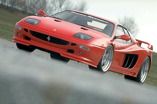 1995 Hamann Ferrari 512M