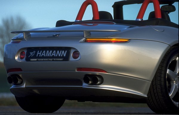 2001 Hamann BMW Z8