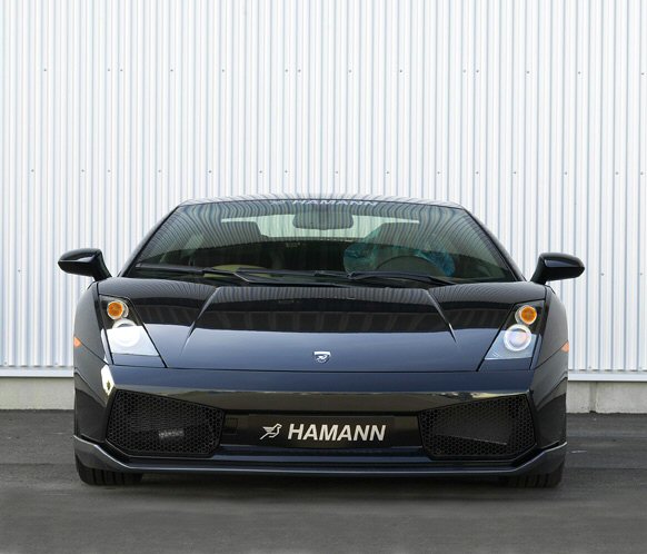 2004 Hamann Lamborghini Gallardo