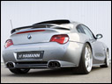 2007 Hamann BMW Z4 M Coupe