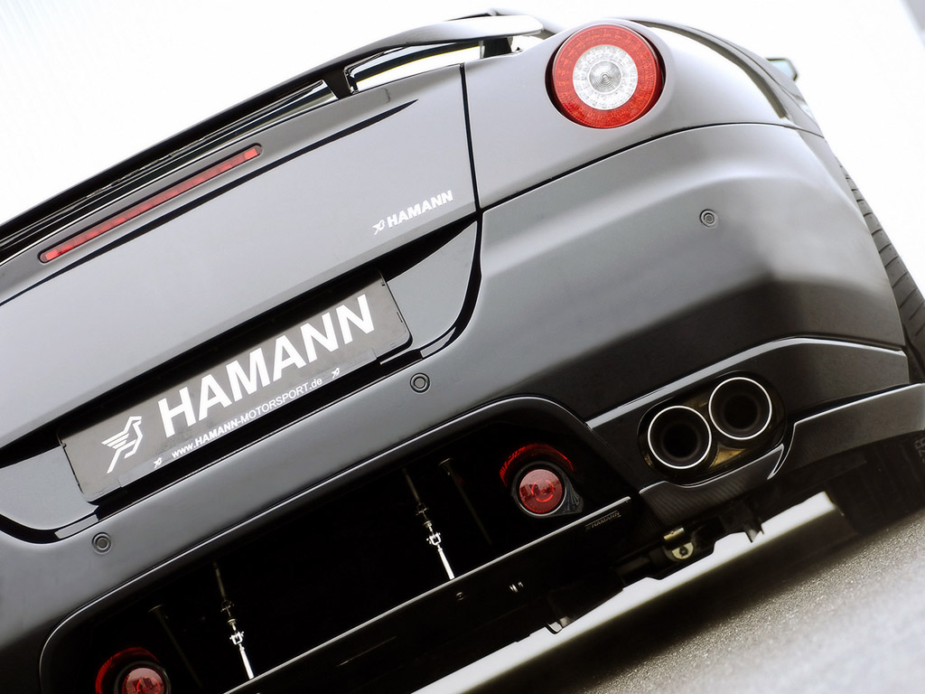 2007 Hamann Ferrari 599 GTB