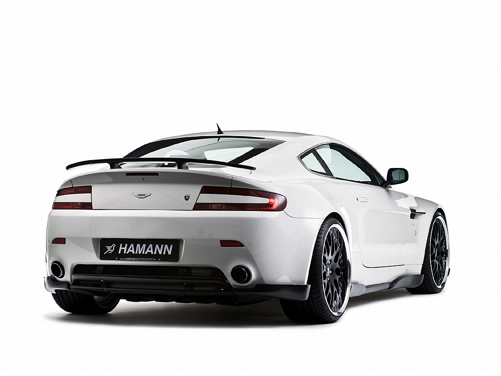 2009 Hamann Aston Martin V8 Vantage