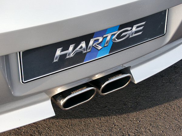 2003 Hartge Z4 5.0