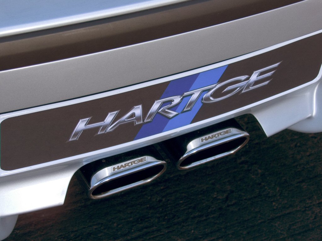 2005 Hartge H1 5.0
