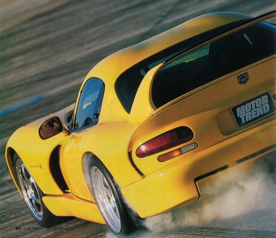 1999 Hennessey Viper Venom 650R