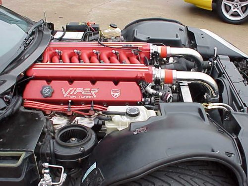2001 Hennessey Viper Venom 800TT