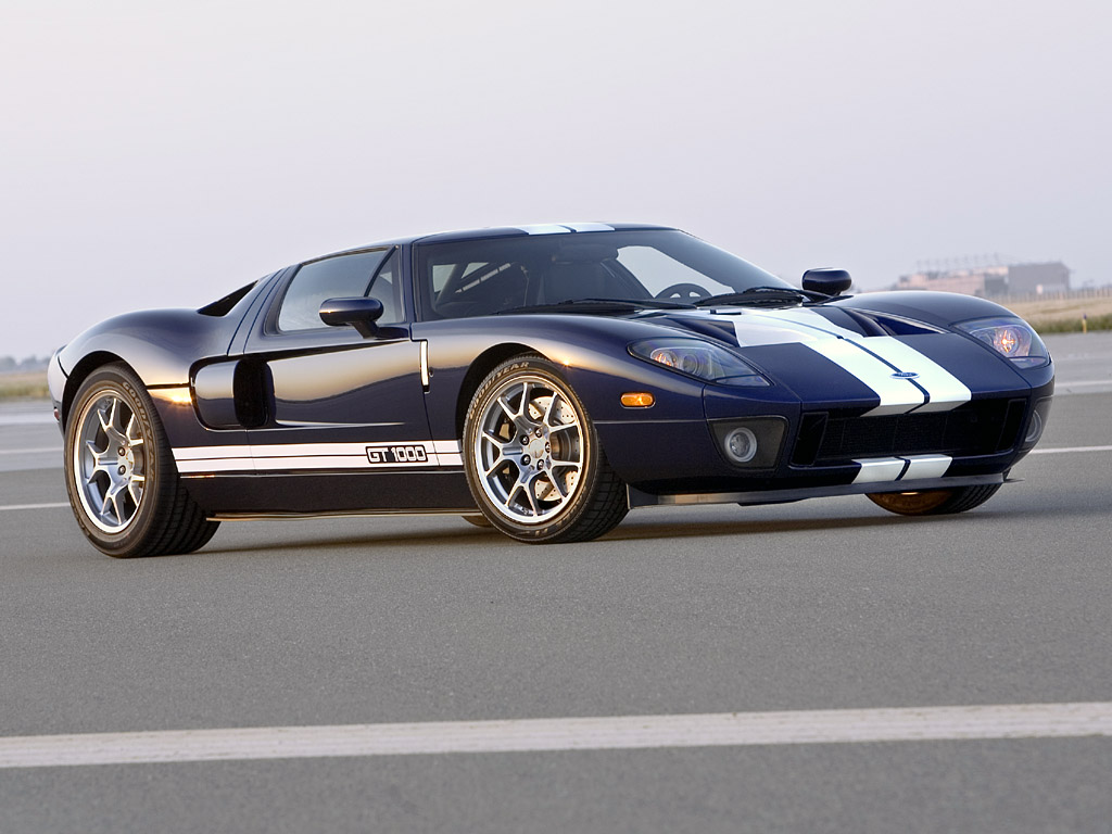 2007 Hennessey GT1000 Twin-Turbo
