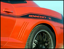 2010 Hennessey HPE550 Camaro