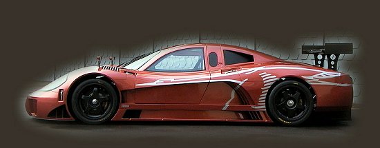 2002 Hispano Suiza HS21-GTS Concept