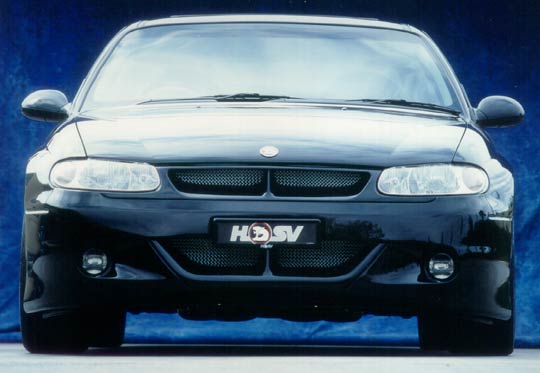 2001 Holden HSV GTS