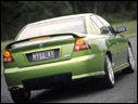 2002 Holden Commodore SS