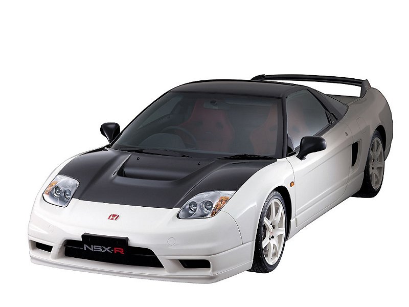 2001 Honda NSX-R Concept