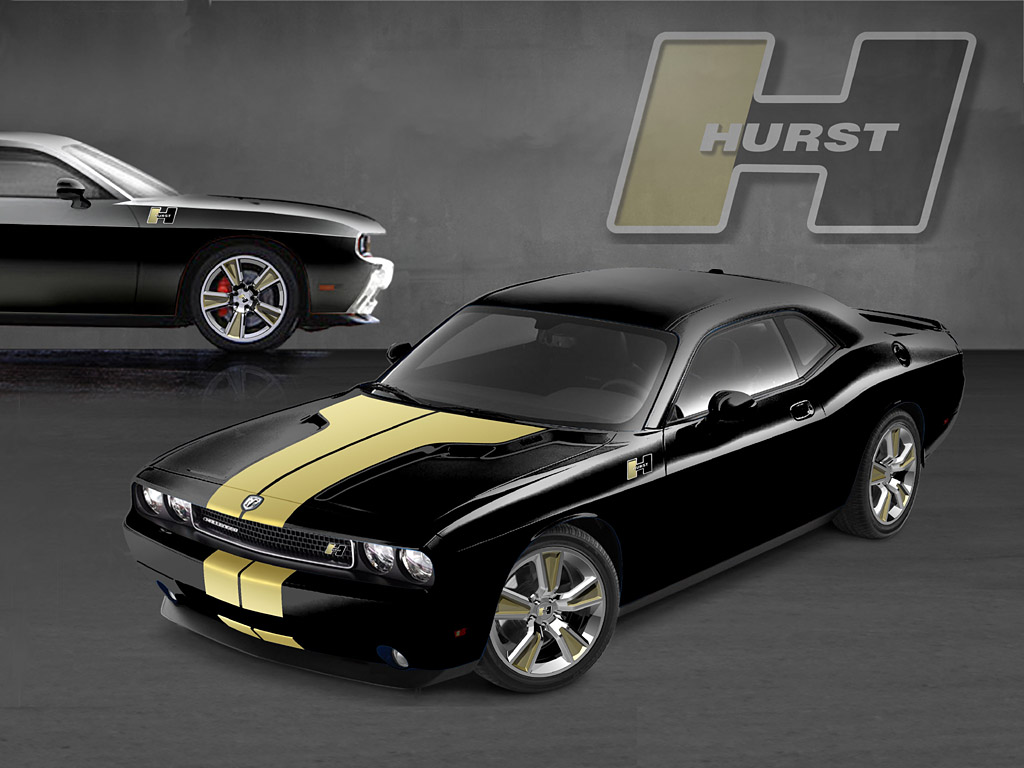 2009 Hurst Series 4 Hemi Challenger