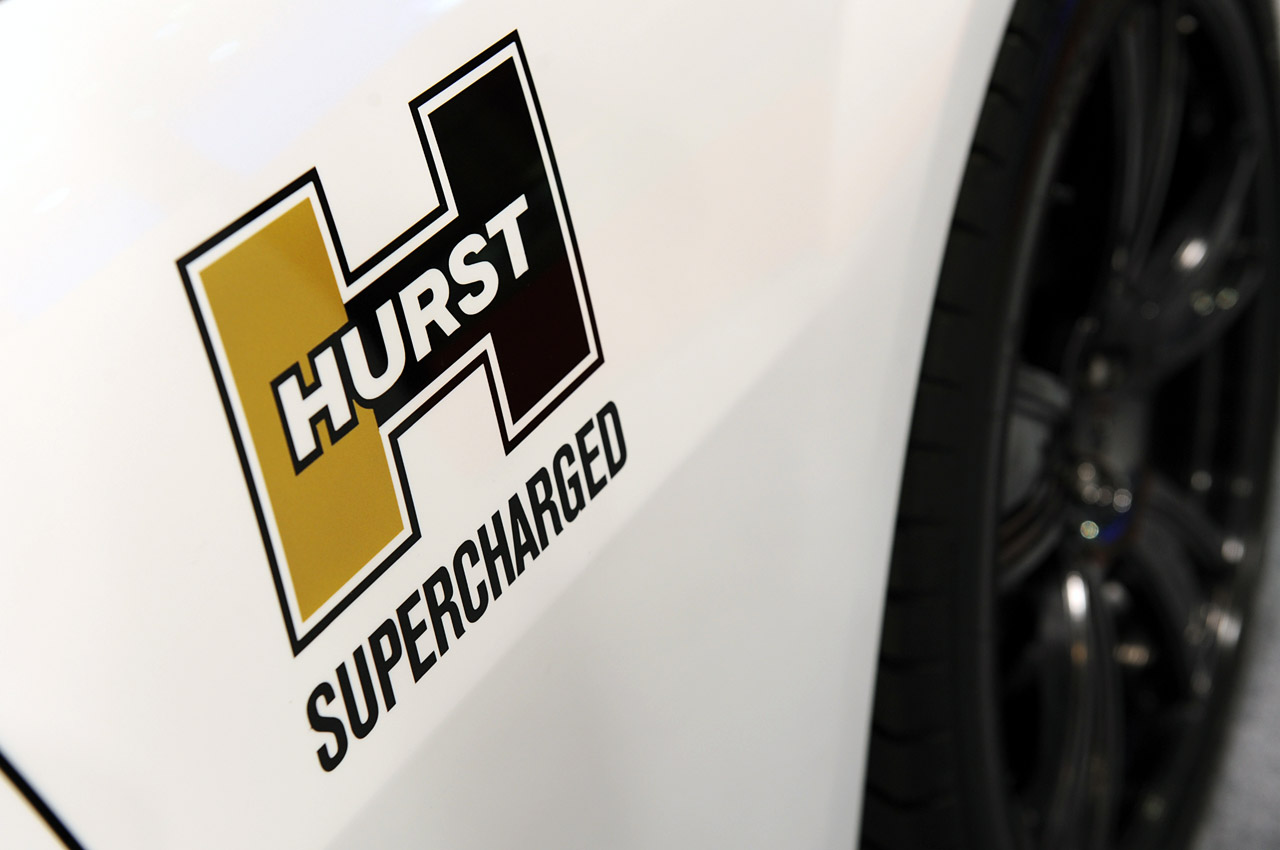 2010 Hurst Performance Series Camaro