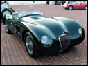 1951 Jaguar C-Type