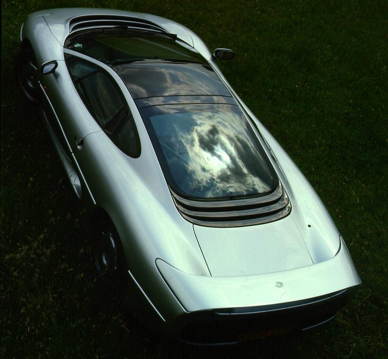 1988 Jaguar XJ220 Concept