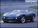 1999 Jaguar XK180 Concept