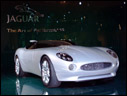 2000 Jaguar F-Type Concept