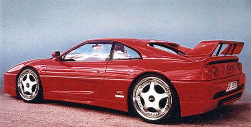 1995 Koenig Ferrari F355