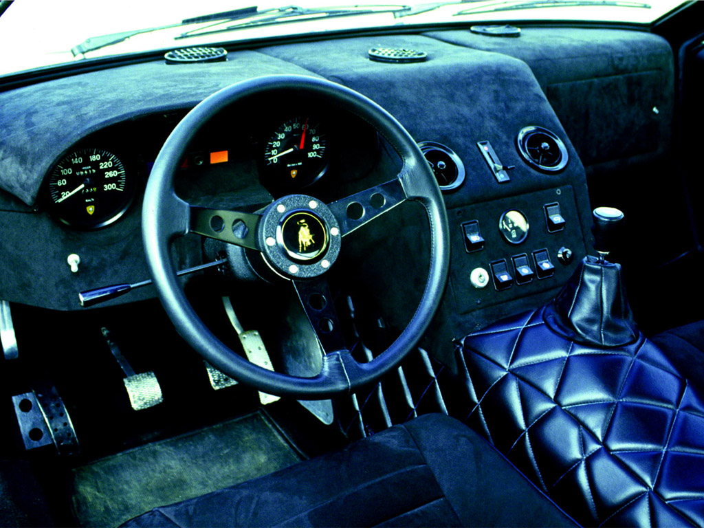 1966 Lamborghini 400 GT