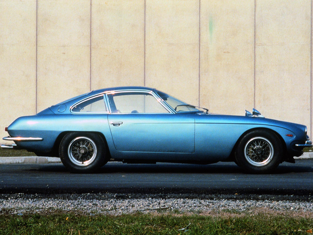 1966 Lamborghini 400 GT 2 Plus 2