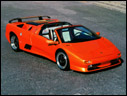 1998 Lamborghini Diablo Roadster SV