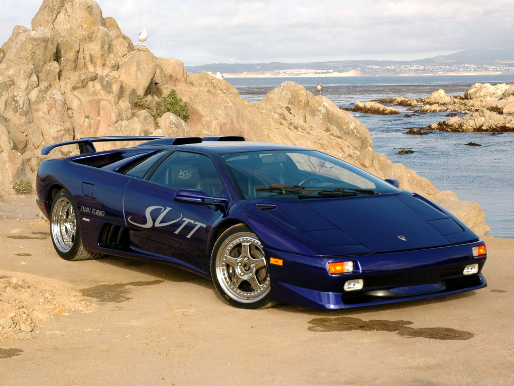 1998 Lamborghini Diablo SVTT