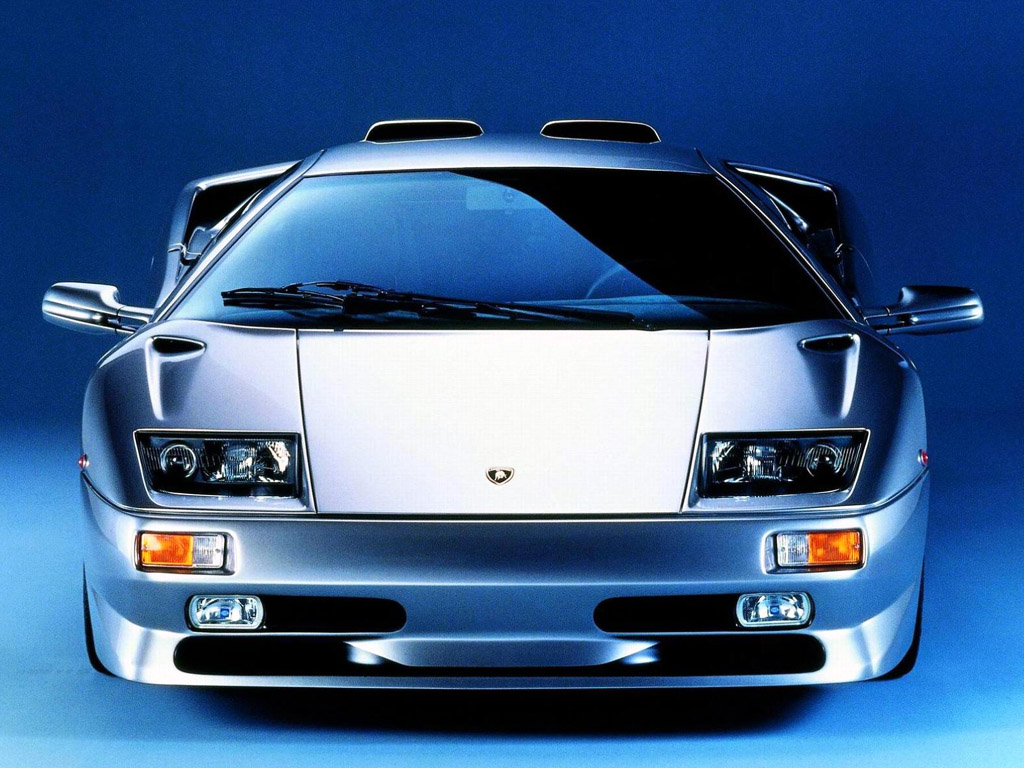 1999 Lamborghini Diablo SV
