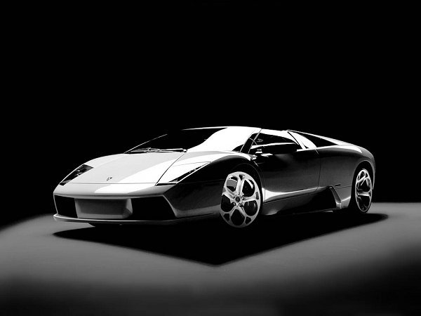 2003 Lamborghini Murcielago Barchetta Concept