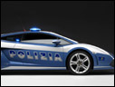 2009 Lamborghini Gallardo LP560-4 Polizia