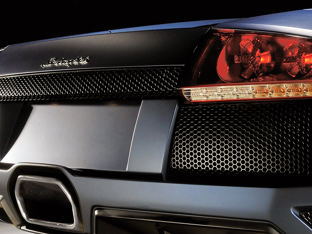 2009 Lamborghini Murcielago LP640 Ad Personam