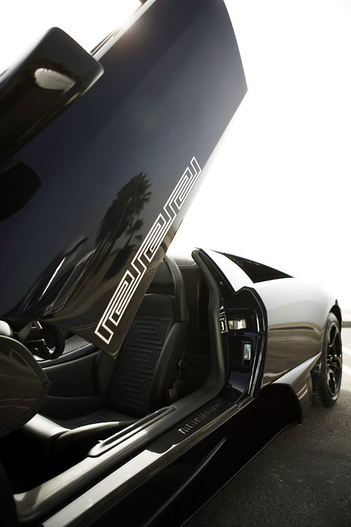 2009 Lamborghini Murcielago LP640 Roadster Versace