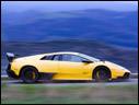 2010 Lamborghini Murcielago LP670-4 SuperVeloce