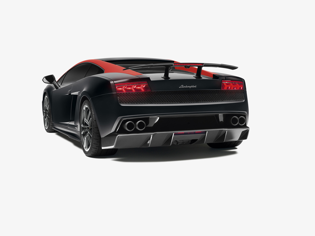 2013 Lamborghini Gallardo LP 570-4 Edizione Tecnica